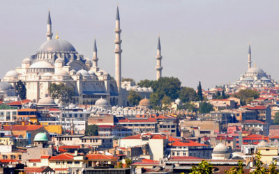Istanbul, due continenti e due modi di dire caffè