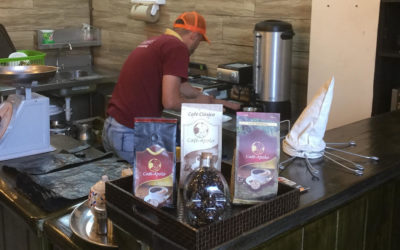 L’Ecuador, il Paese dove il caffè c’è ma quasi non si vede