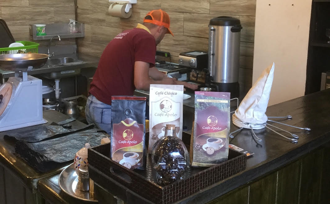 L’Ecuador, il Paese dove il caffè c’è ma quasi non si vede