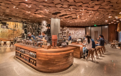 Coronavirus, Starbucks riapre a Shangai ma il caffè soffre