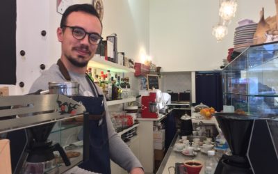 Uno specialty di quartiere: la sfida de Il Cafetero