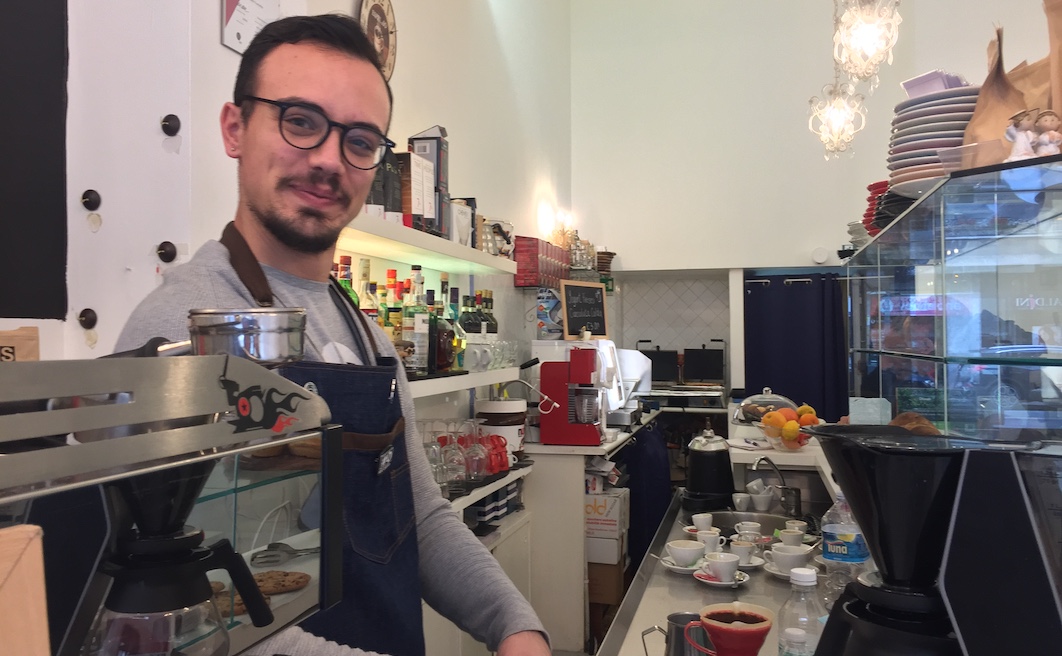 Uno specialty di quartiere: la sfida de Il Cafetero