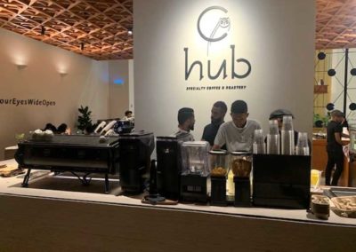 C.Hub, King Abdulaziz Branch Road