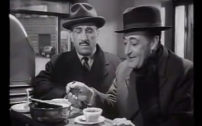 Ciak si beve. Ecco quando il caffè ha ispirato il cinema.  1. L’Italia
