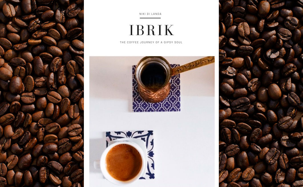 Recensione Ibrik: The coffee journey of a gipsy soul di Niki Di Landa