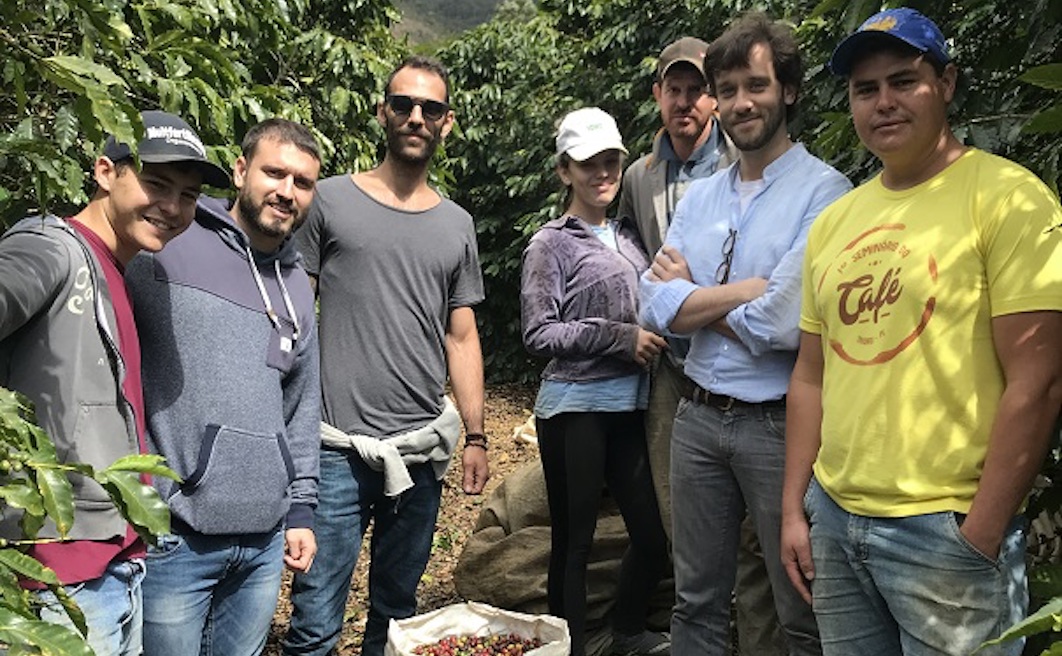 Da Cafezal (piantagione) a Cafezal Milano: Carlos Bitencourt ci racconta il Brasile del caffè