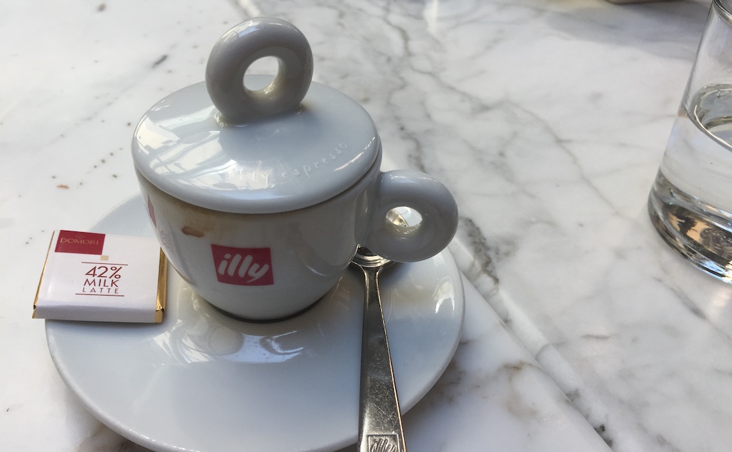 Illy rende il caffè sospeso nazionale e guarda al Post Covid