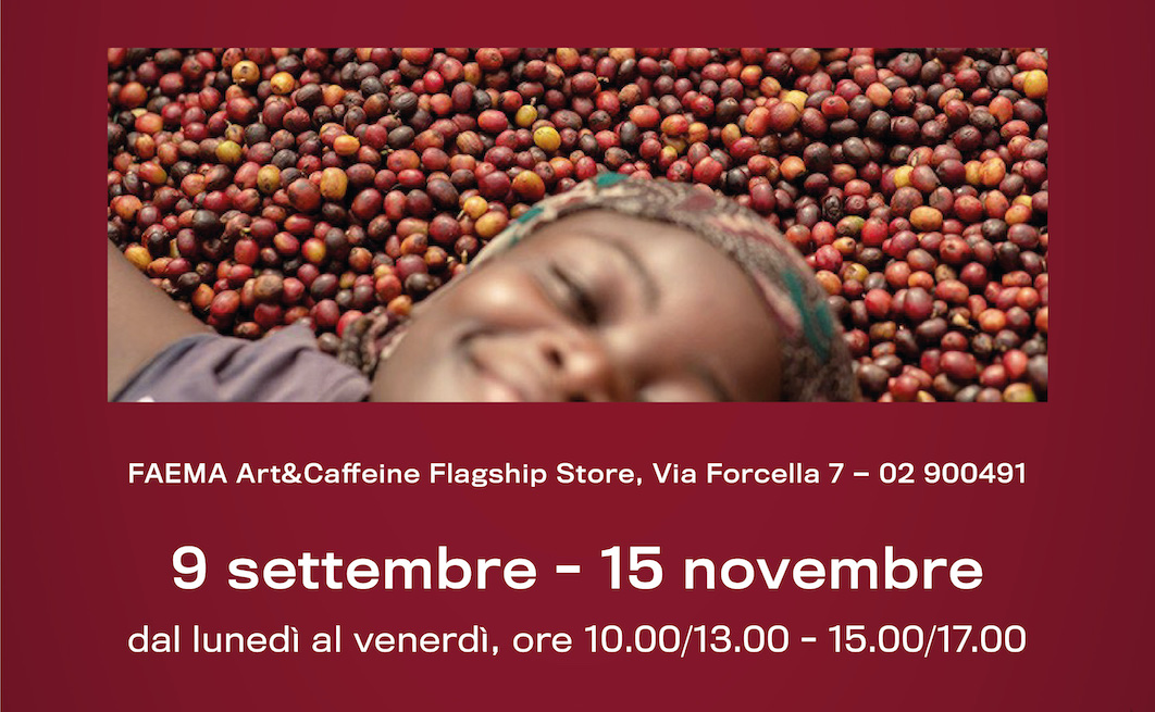 Il mondo cambia e il caffè è donna: la mostra fotografica al Faema Art&Caffeine per il Photofestival