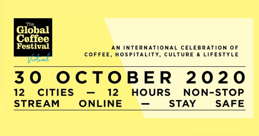 Il Coffee Festival quest’anno diventa Global (e va online)