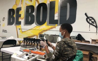 Caffè altro: Blk&Bold, la torrefazione etica cresciuta (anche) grazie a BlackLivesMatter