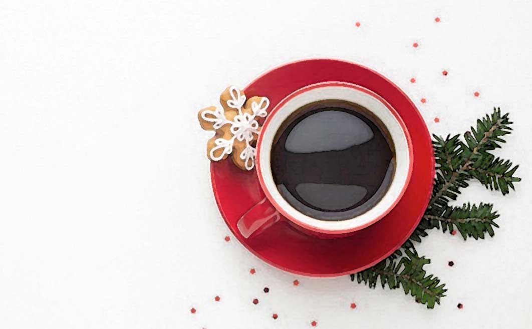 Caffè, cinque ricette perfette per il Natale