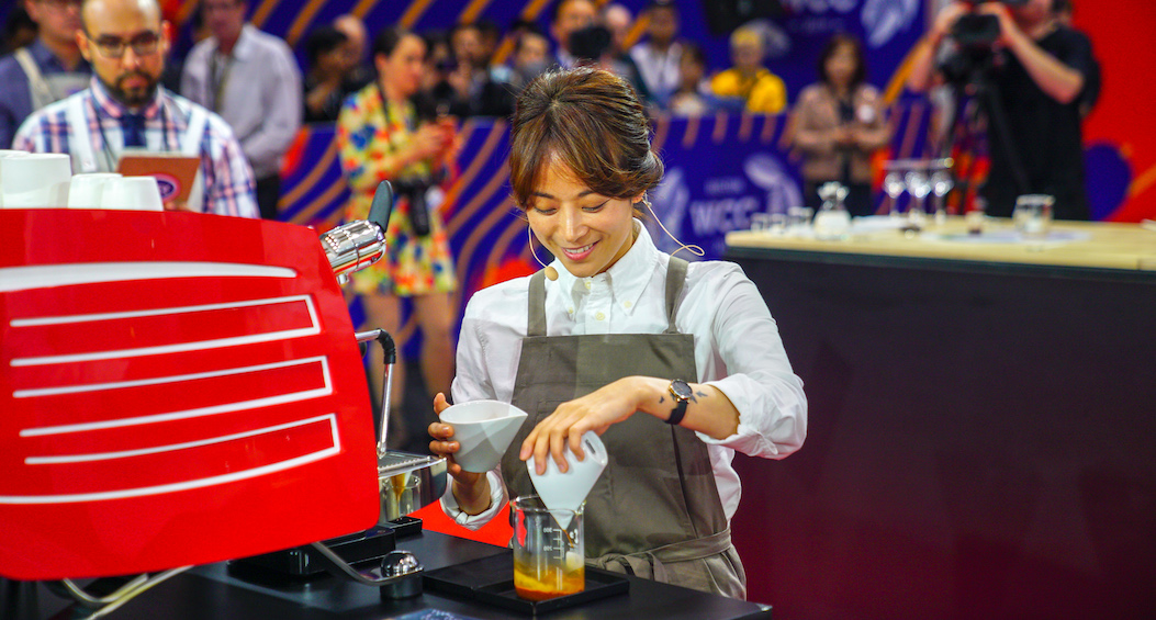 Da SCA alla Latte Art, l’arena di HostMilano ospita i campionati del caffè